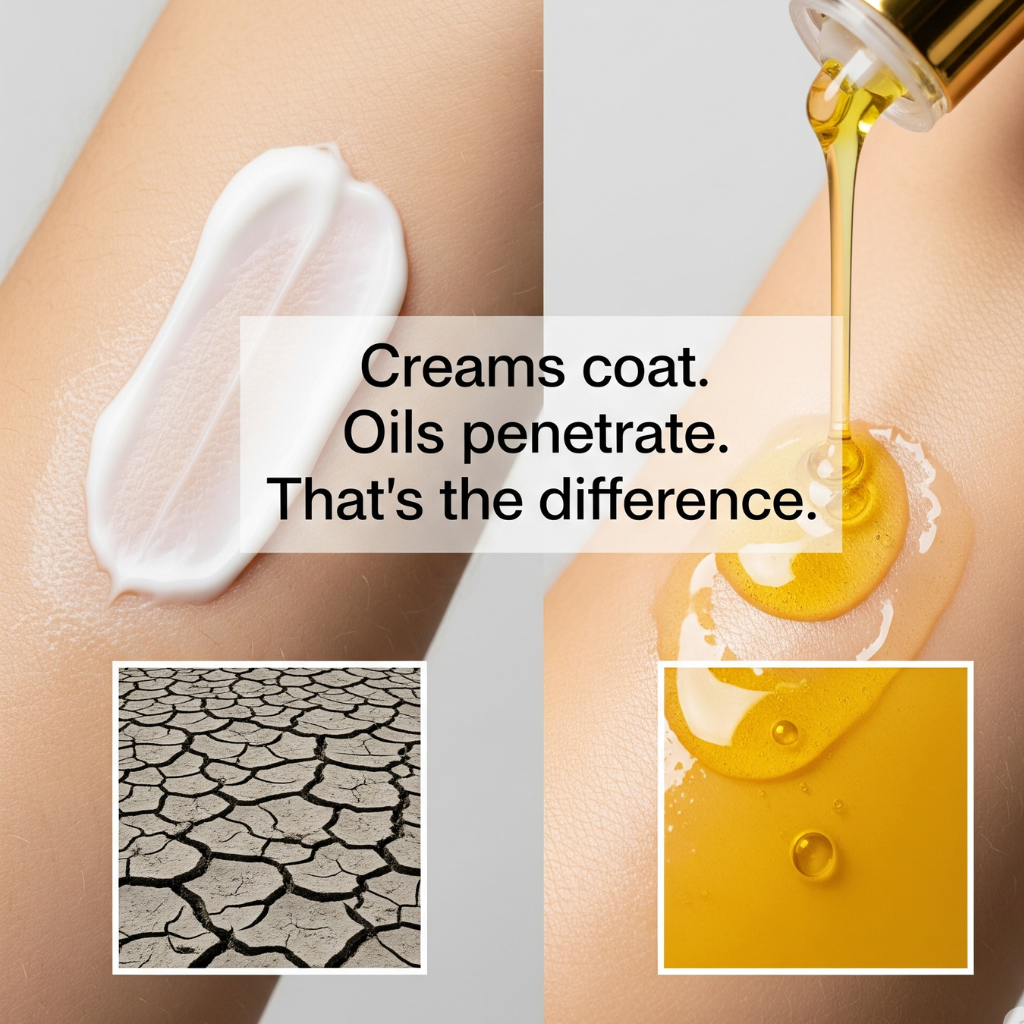 Vitalé Touch Magic Body Oil