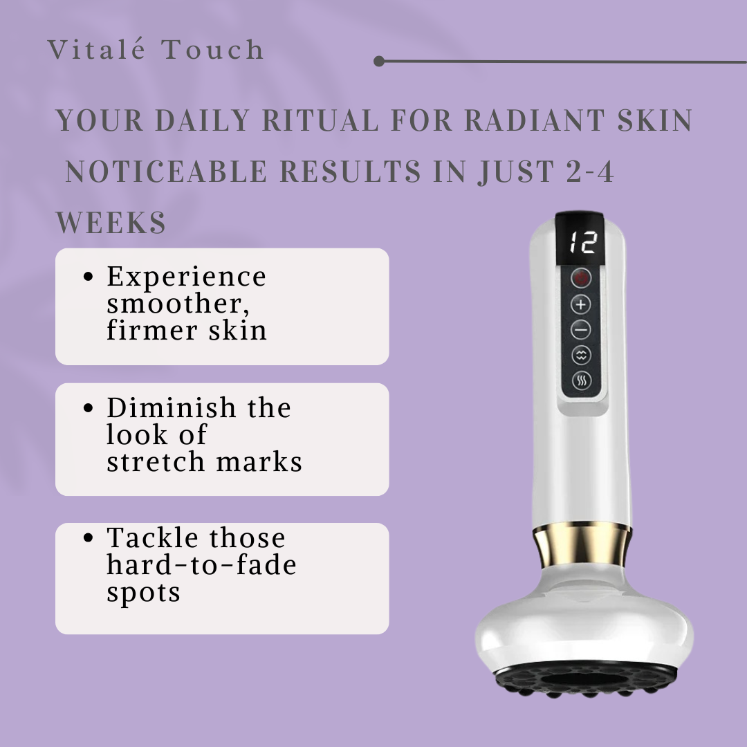 Vitalé Touch Anti-Cellulite Massager