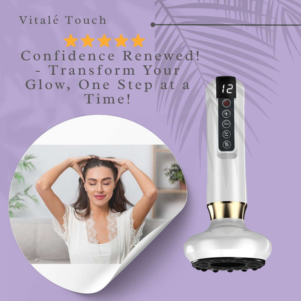 Vitalé Touch Anti-Cellulite Massager