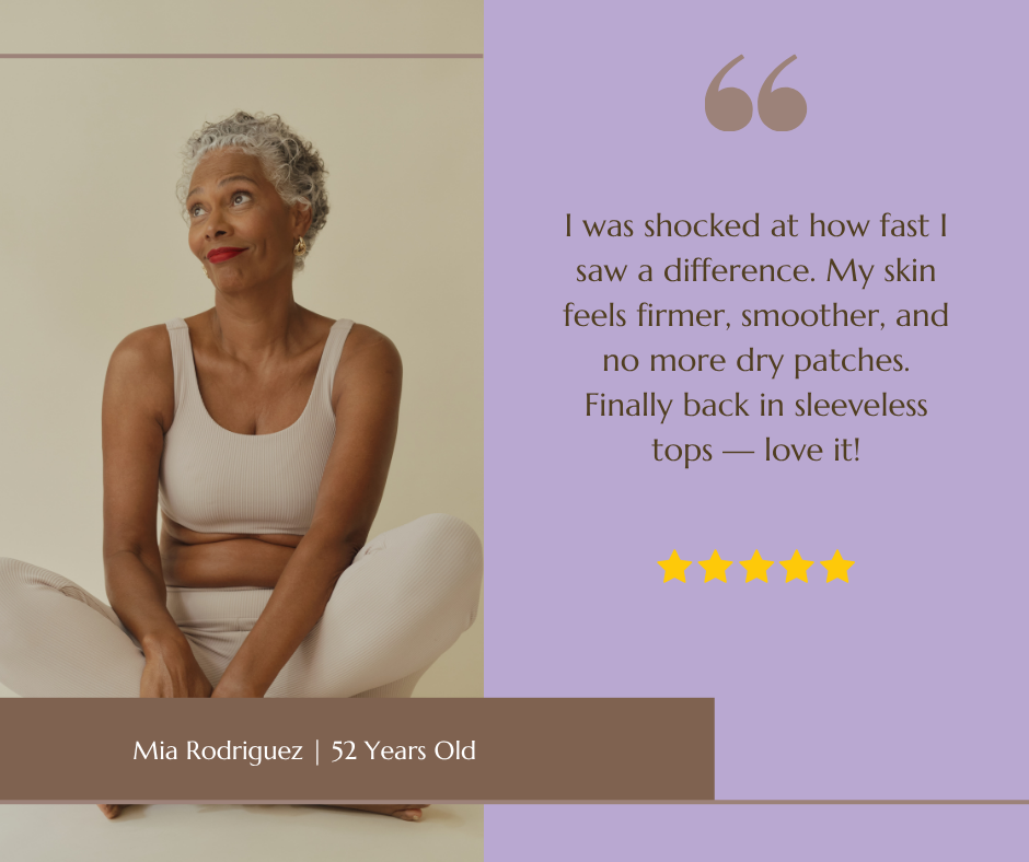 Vitalé Touch Magic Body Oil