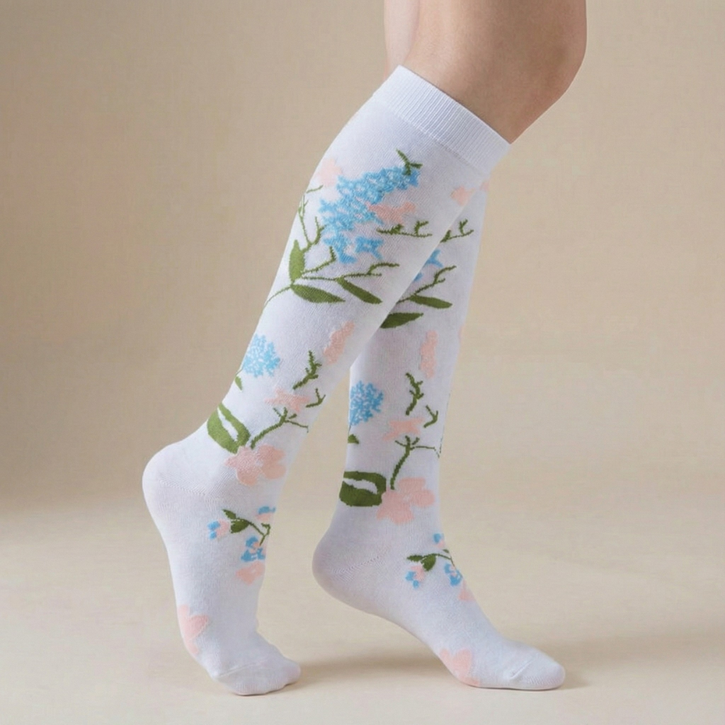 Vitalé Touch Botanica™ - Clinical Compression Socks (BOGO Bundle)