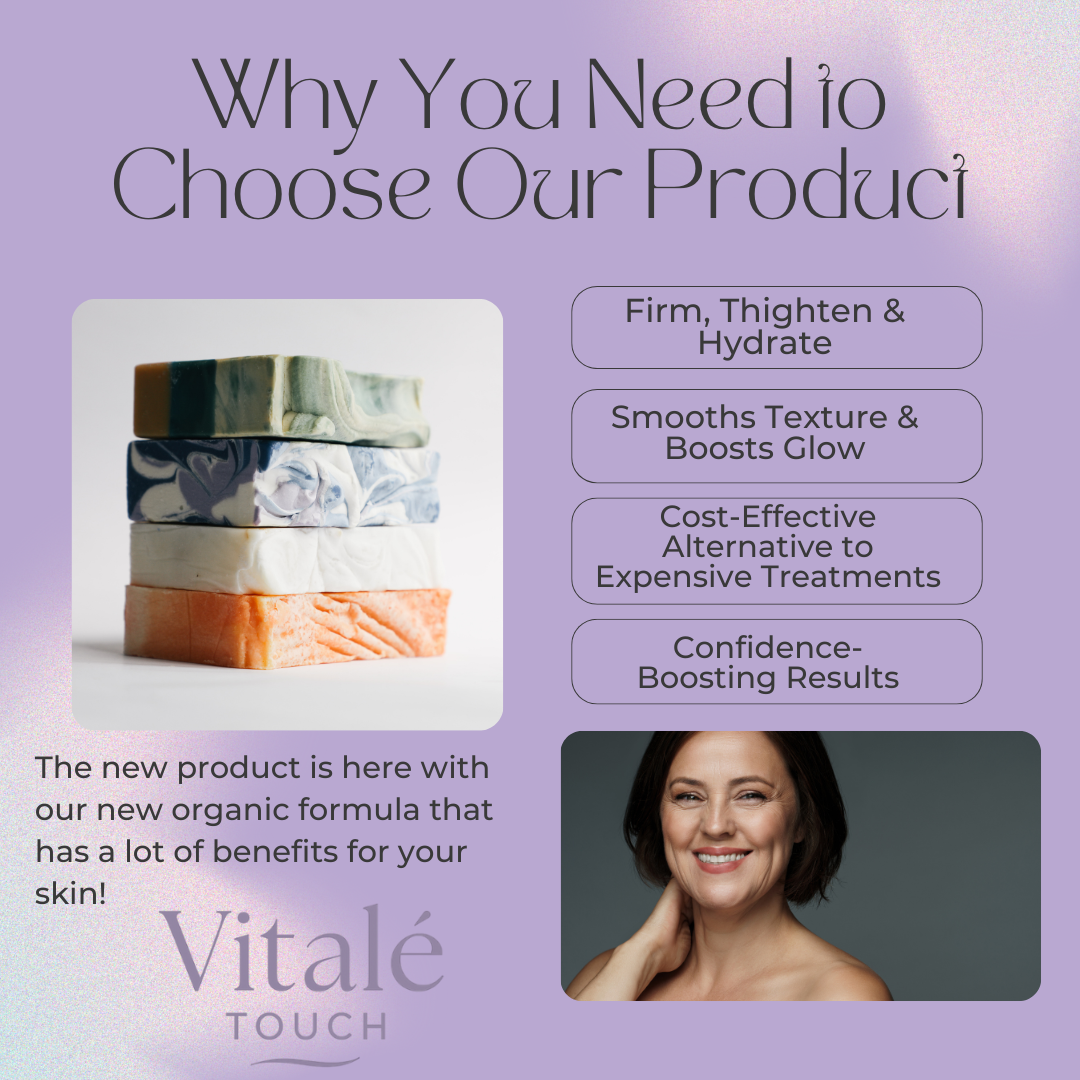 Vitalé Touch Magic Body Oil