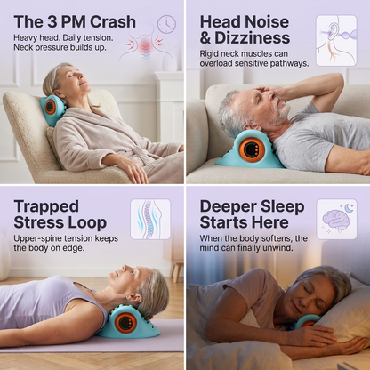 VitaléNeuro™ Neck Massager