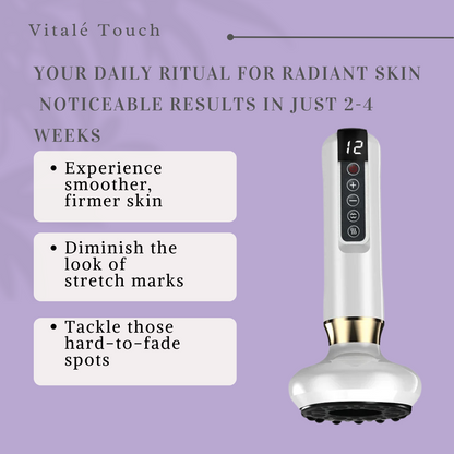Vitalé Touch Anti-Cellulite Massager