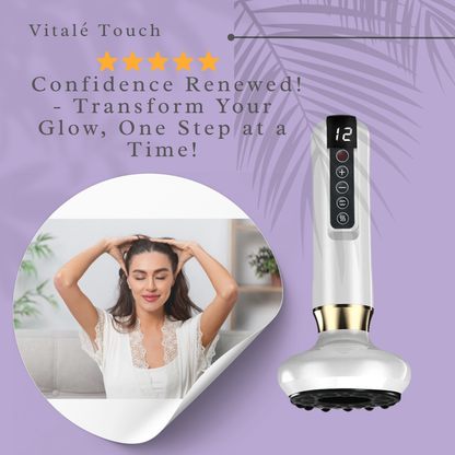 Vitalé Touch Anti-Cellulite Massager