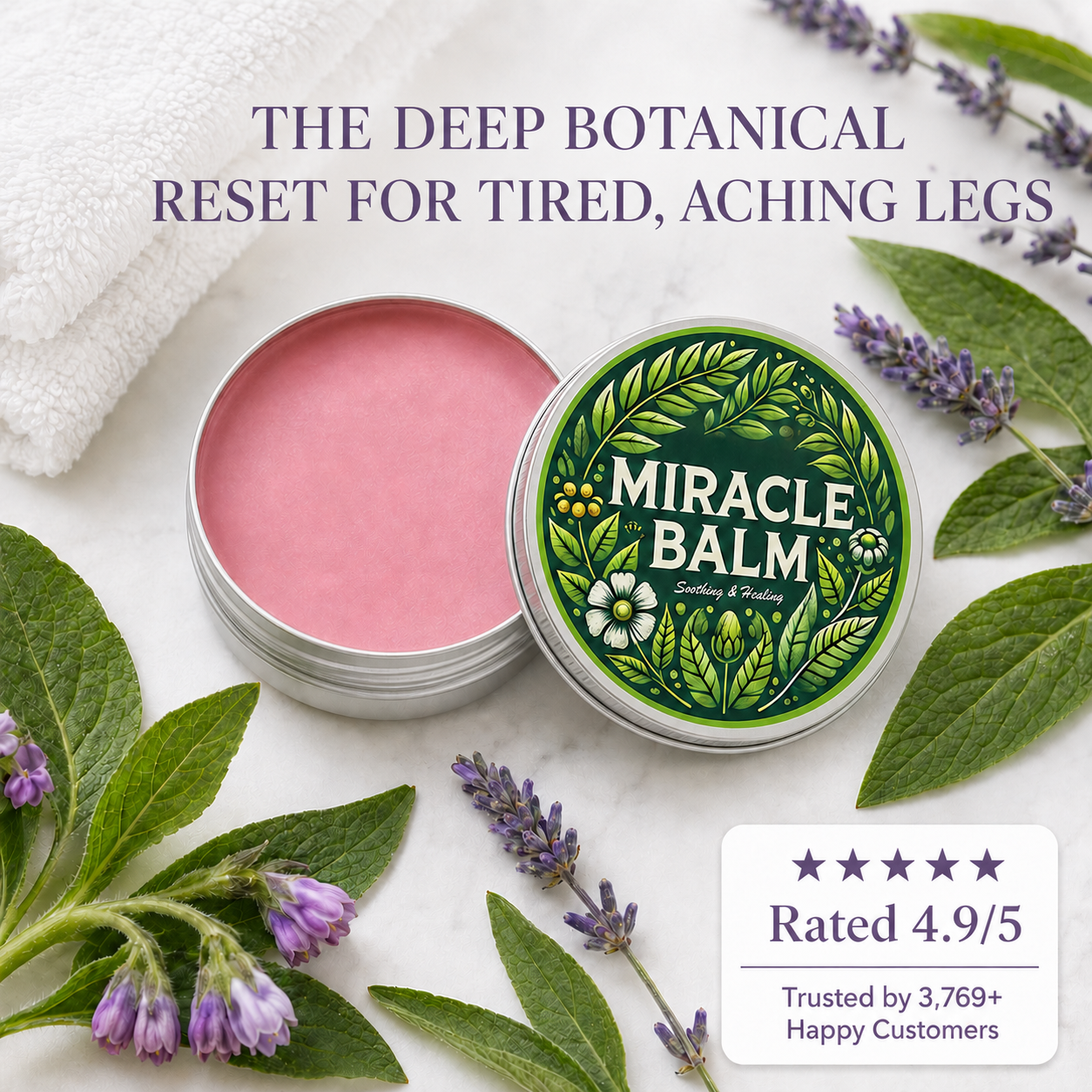 Vitalé Touch™ Miracle Balm