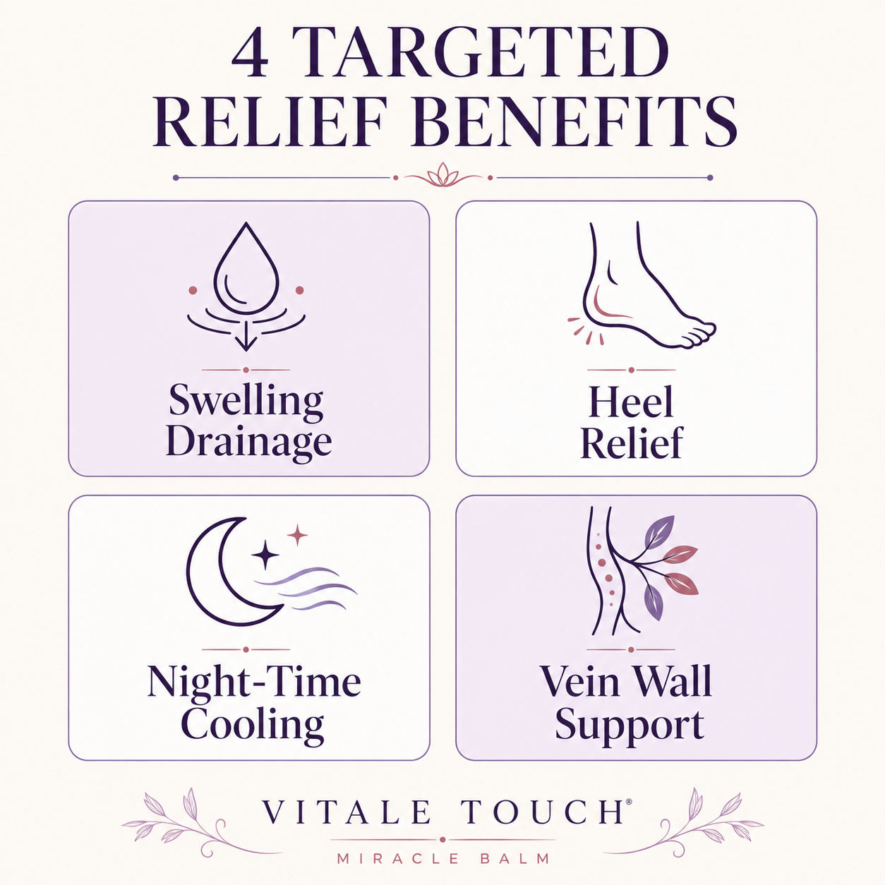 Vitalé Touch™ Miracle Balm