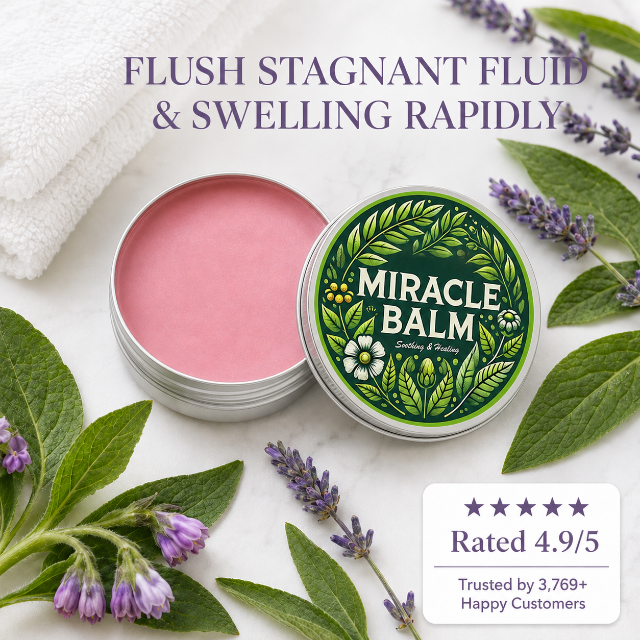 Vitalé Touch™ Miracle Balm
