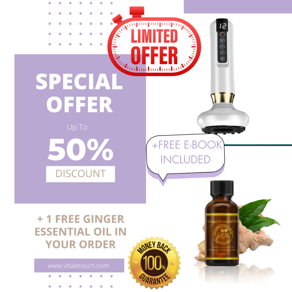 Vitalé Touch Anti-Cellulite Massager