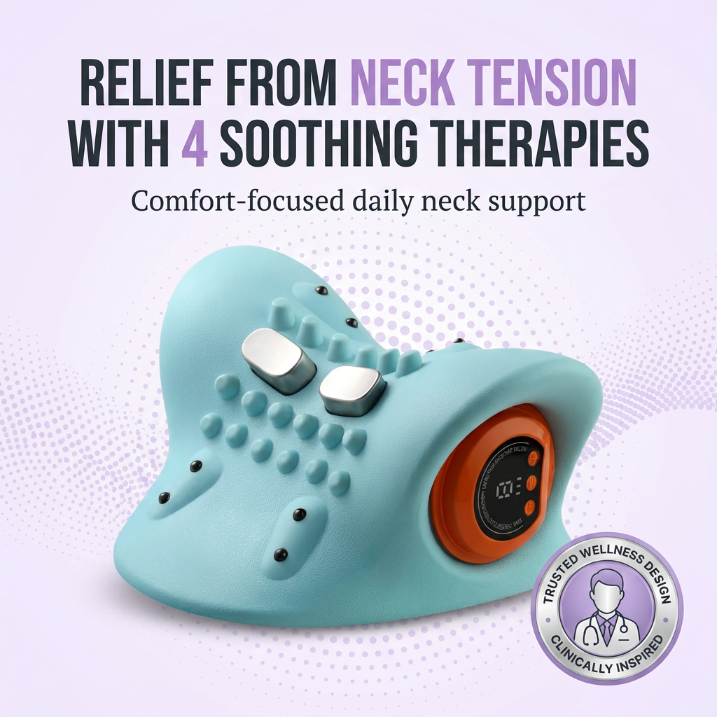 VitaléNeuro™ Neck Massager