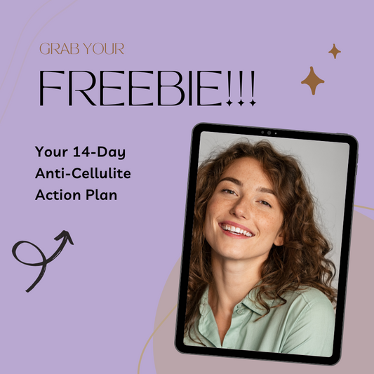 Your 14-Day Anti-Cellulite Action Plan (E-BOOK)