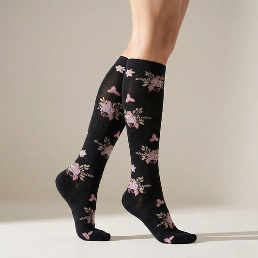 Vitalé Touch Botanica™ - Clinical Compression Socks (BOGO Bundle)