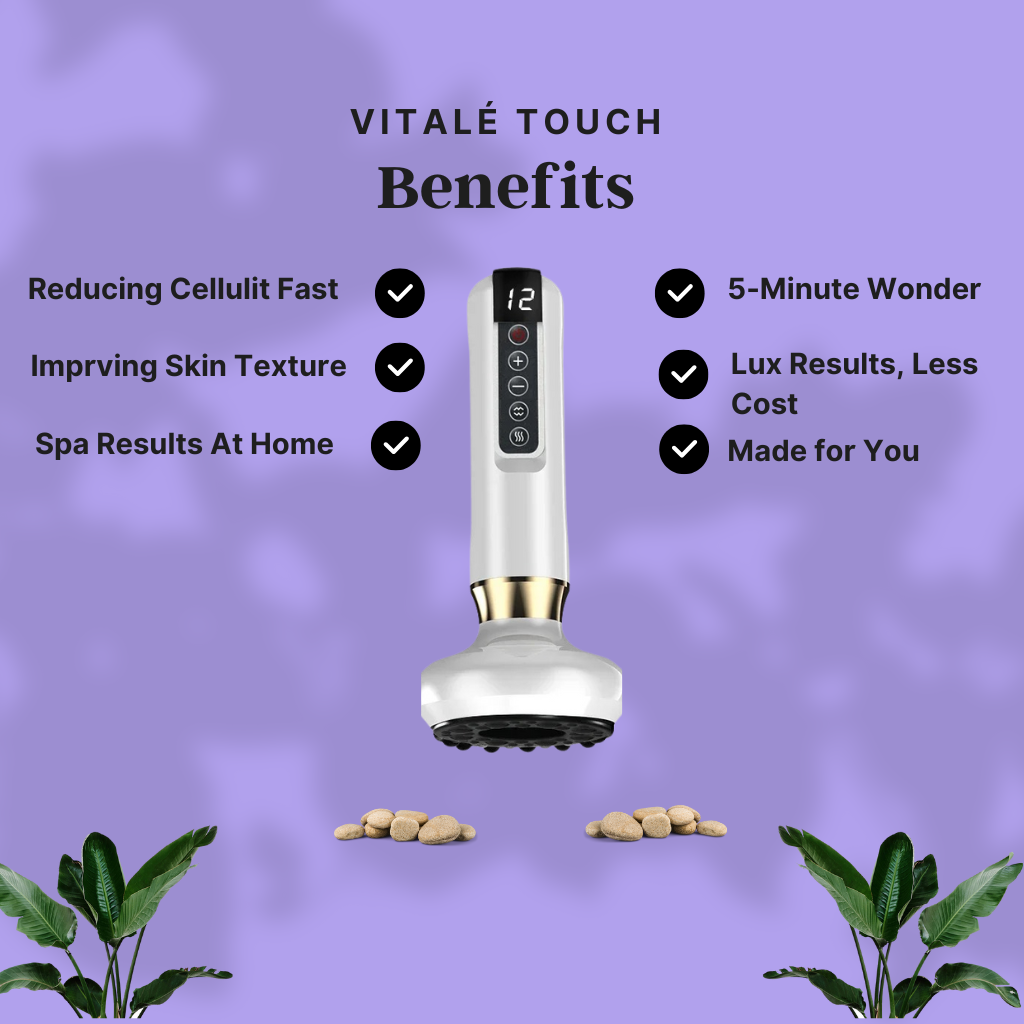 Vitalé Touch Anti-Cellulite Massager