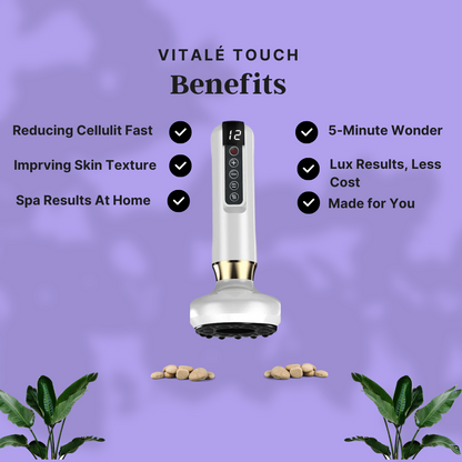 Vitalé Touch Anti-Cellulite Massager