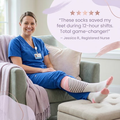 Vitalé Touch Compression Socks