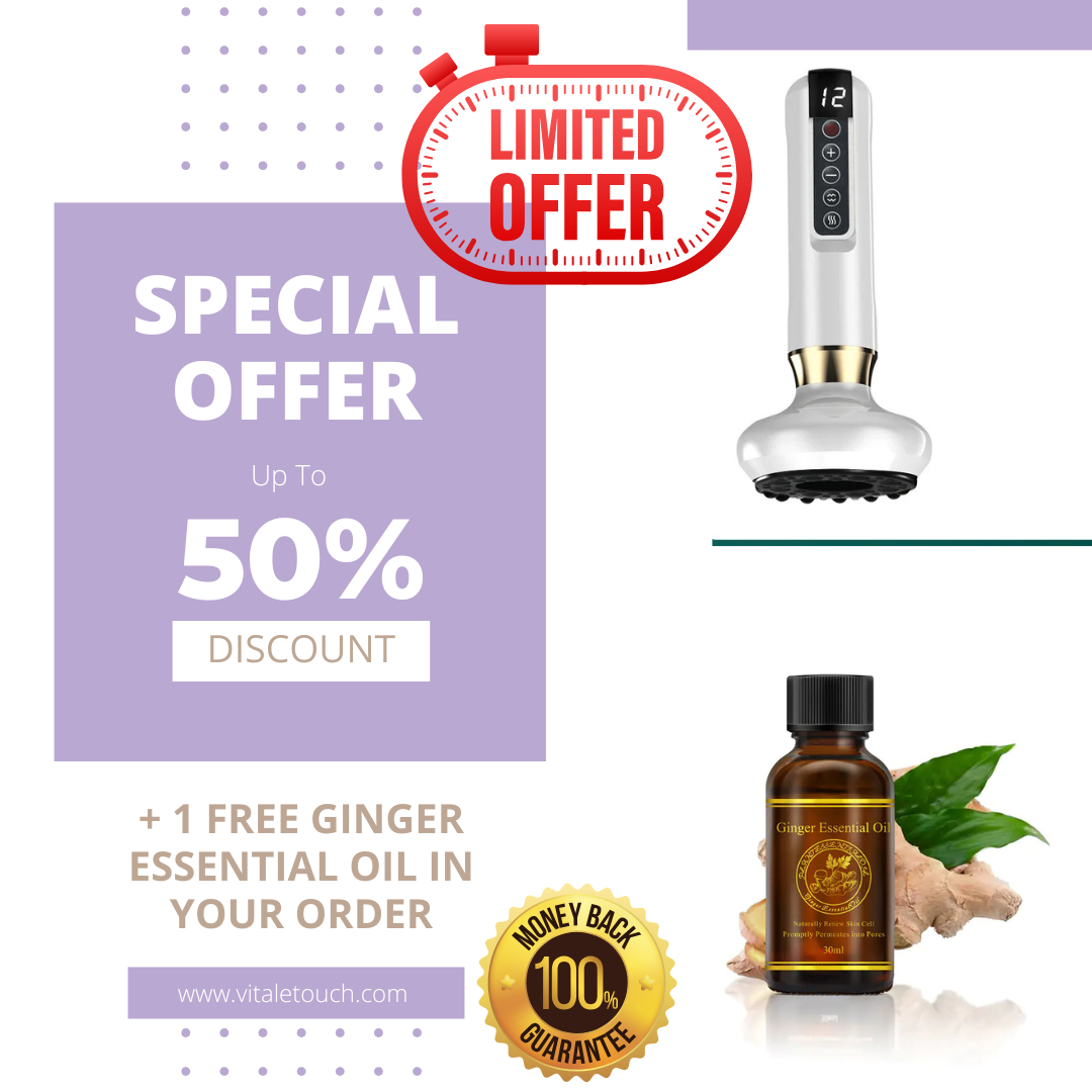 Vitalé Touch Anti-Cellulite Massager