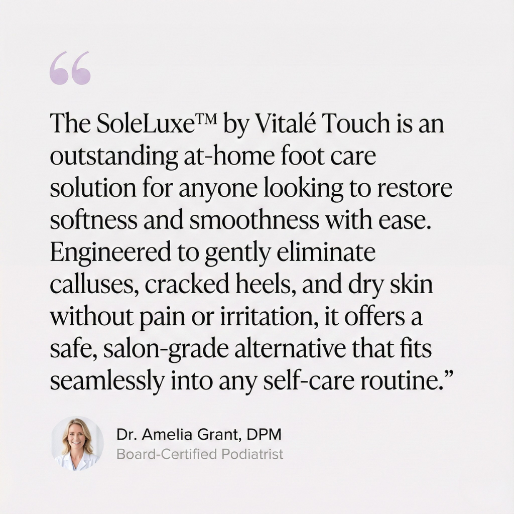 Vitalé Touch SoleLuxe™
