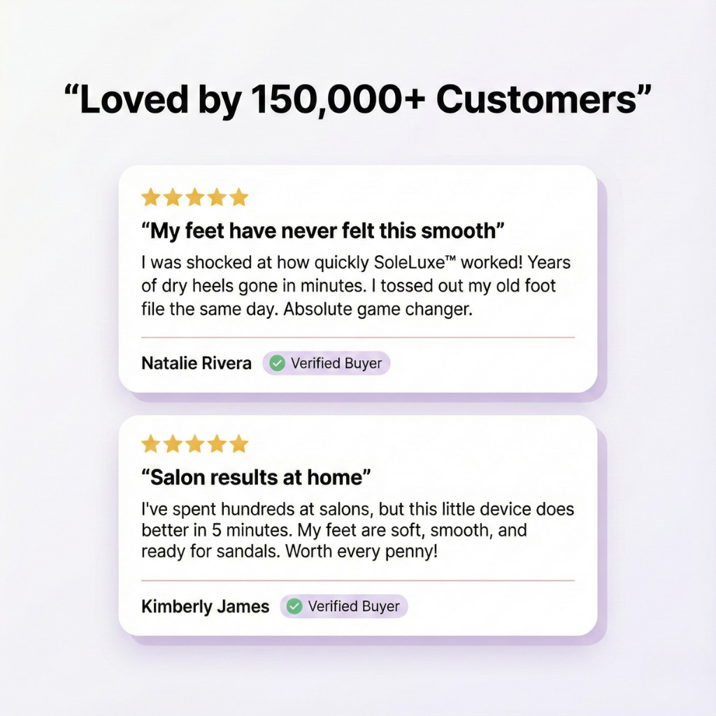 Vitalé Touch SoleLuxe™