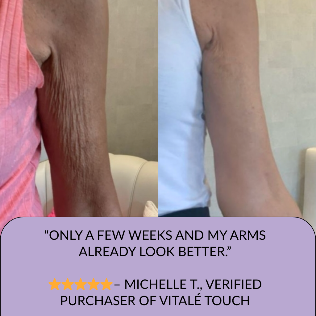 Vitalé Touch Magic Body Oil